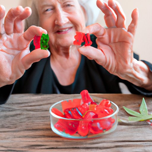 Why CBD Gummies are a Safe Option for Elderly Individuals: A Detailed Analysis