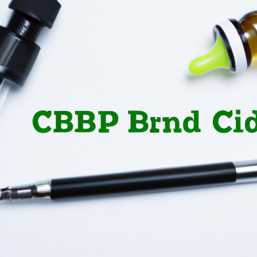 Investigating the Safety of CBD Pens: What the Research Shows