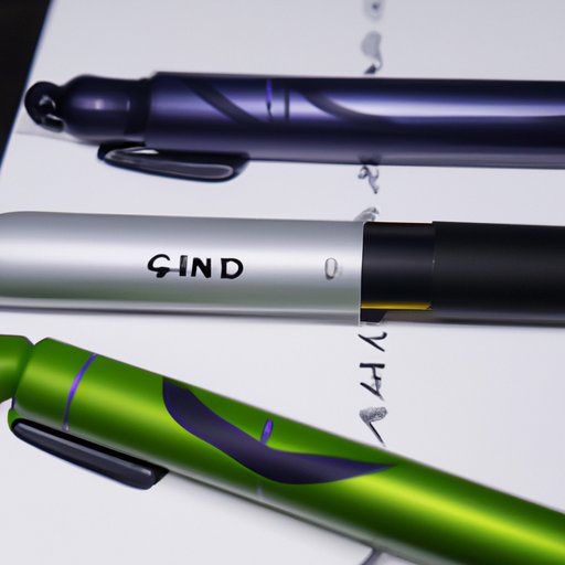 What You Need to Know About CBD Pens and Safety