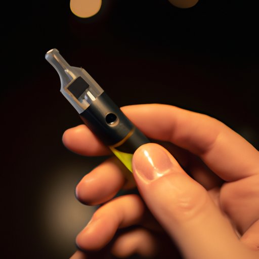 Health Concerns Surrounding CBD Vaping and What You Need to Know