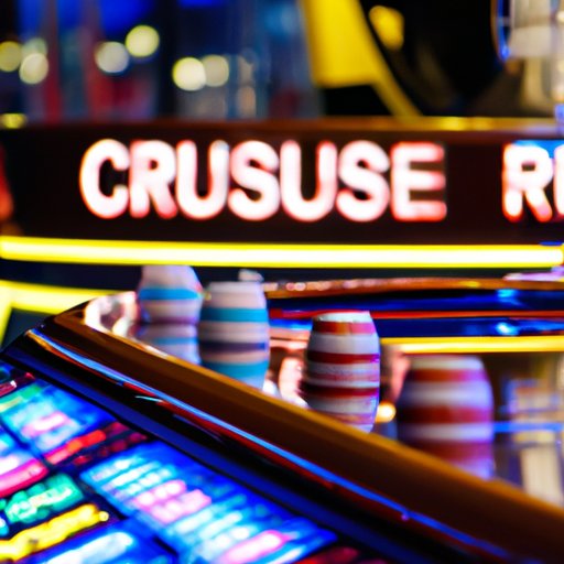 Playing Fair: How Cruise Lines Ensure Responsible Gaming in their Onboard Casinos