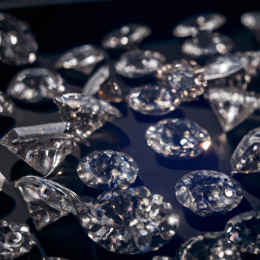 The Dark Side of Diamonds: How Criminal Networks Fuel the Heist Market
