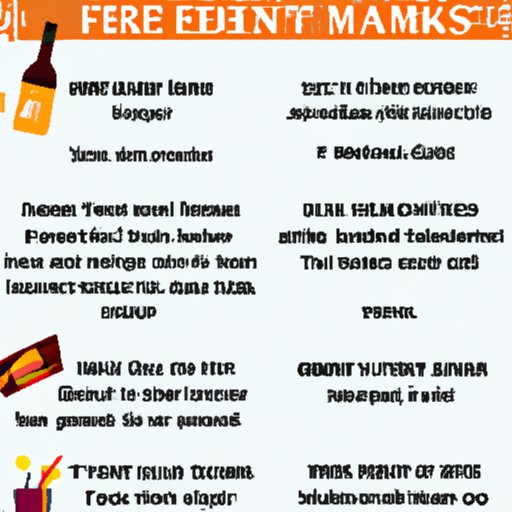 Your Guide to Free Drinks at the Casino