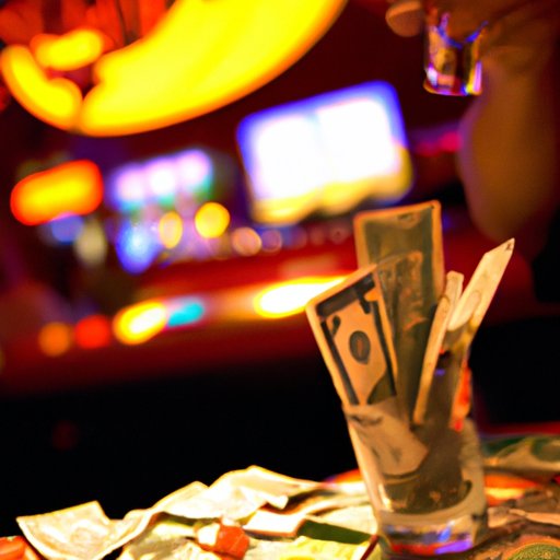 The Ins and Outs of Free Drinks at Casinos
