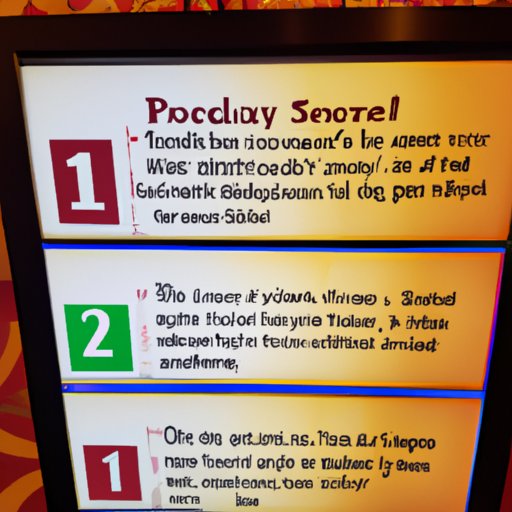 Comparing Drink Policies at Various Casinos in Tampa