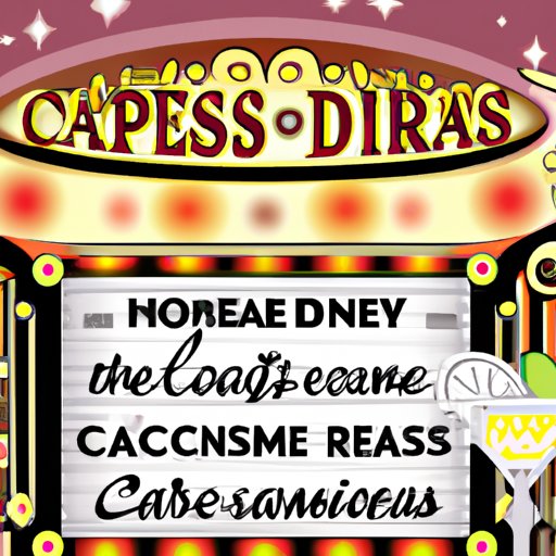 History and Reasoning Behind Free Drinks at Casinos