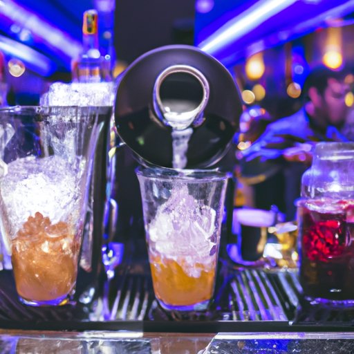 From Soda to Cocktails: Exploring the Drink Options at Live Casino Philadelphia