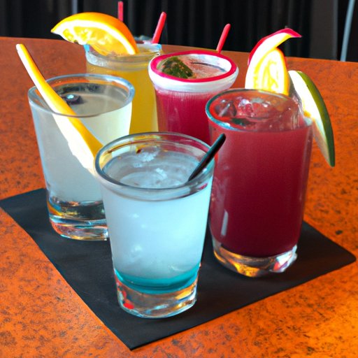 The Best Cocktails to Order at Mystic Lake Casino