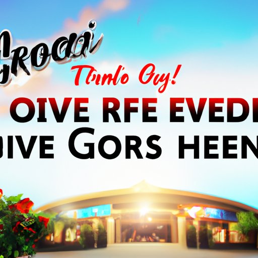 II. Discover the Truth about Free Drinks at Oak Grove Casino: Everything You Need to Know