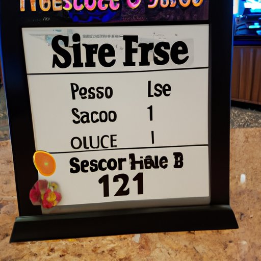 How to Get Free Drinks While Gambling at Presque Isle Casino