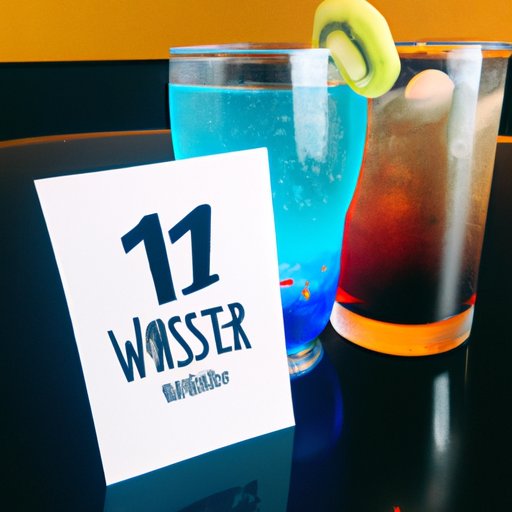 Everything You Need to Know About Complimentary Drinks at Winstar Casino