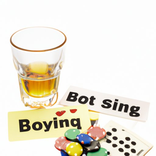 III. The Pros and Cons of Drinking While Gambling