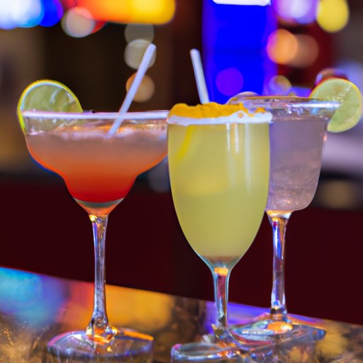 From Margaritas to Martinis: The Best Drinks to Order for Free in Reno Casinos