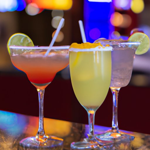 From Margaritas to Martinis: The Best Drinks to Order for Free in Reno Casinos