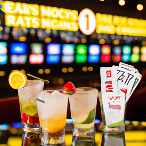 How to Score Free Drinks in Reno Casinos: Tips and Tricks