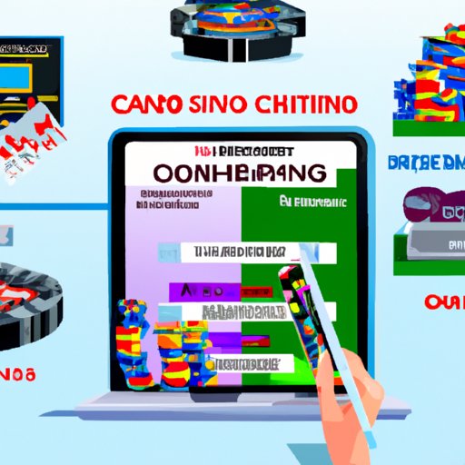 Conducting a Detailed Comparison of Different Online Casinos and Their Safety Features