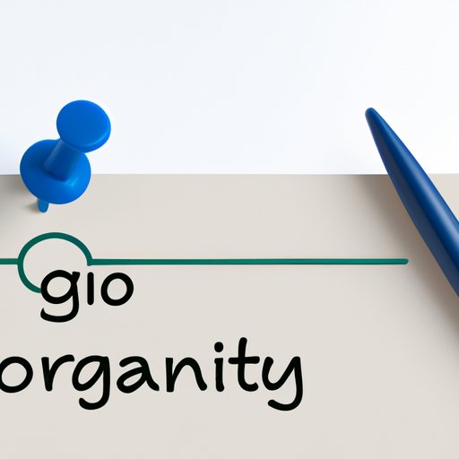 IV. How to Organize and Group Your Data Effectively