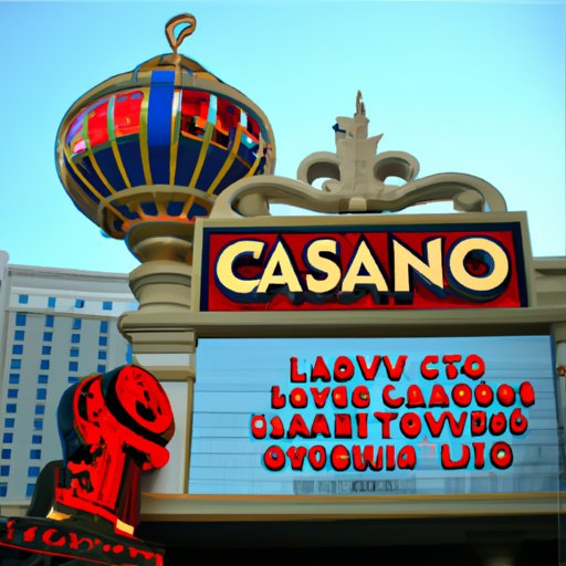 IV. Searching for Lady Luck: The Hunt for Casinos in Florida