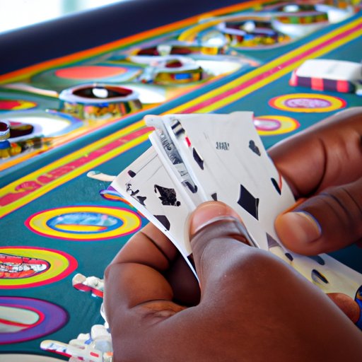 Exploring the Gambling Scene in St. Lucia: A Comprehensive Guide