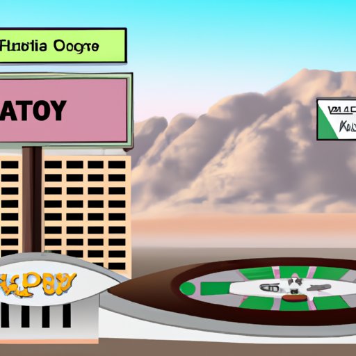 Fantasy Scenarios: Imagining What Utah Would be Like with a Casino Industry