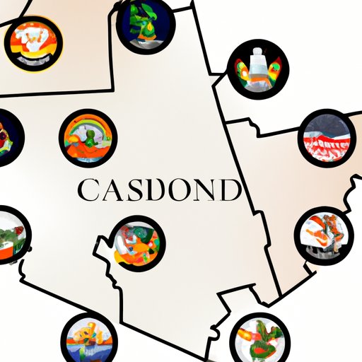 III. Casino Options in Surrounding States