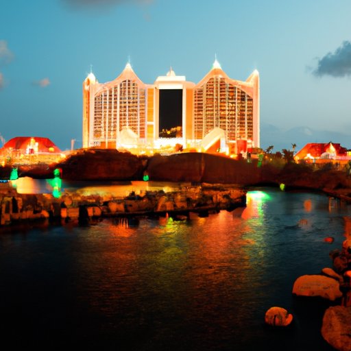 5 Casinos to Visit in Aruba on Your Next Vacation