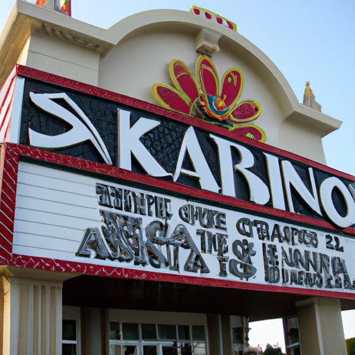 Gambling in the Ozarks: The Truth About Casinos in Branson
