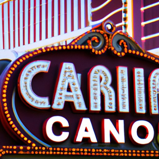 Top Casinos in California: Where to Gamble and Win Big