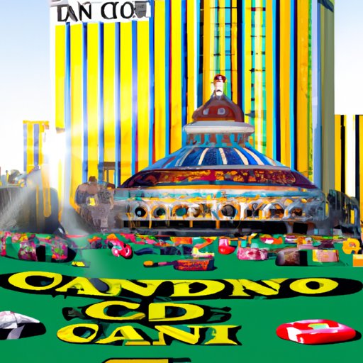 The Future of Casinos in California: What to Expect in the Coming Years