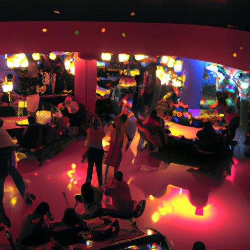 The Underground Gambling Scene in Cancun