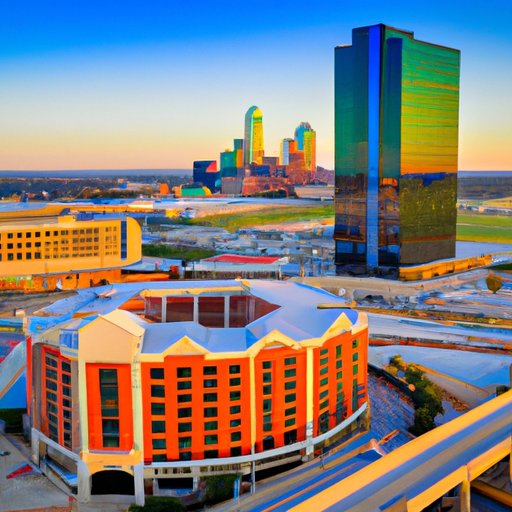 Experience Exciting Gambling Nights in Dallas: A Guide to the Best Casinos and Gaming Spots