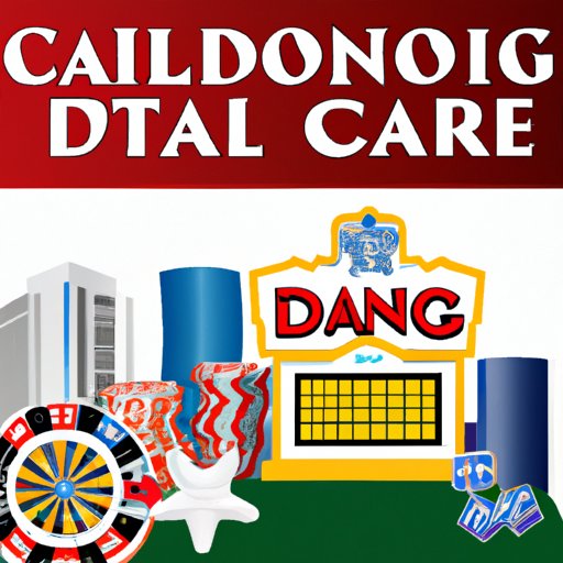 Growing Popularity of Casino Gaming in Dallas: Its Impacts on the Community