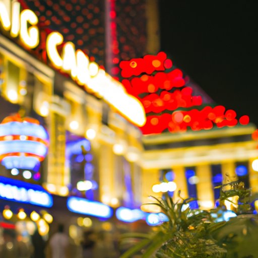 Top 5 Nearby Casinos From Dallas to Visit for Gambling Enthusiasts