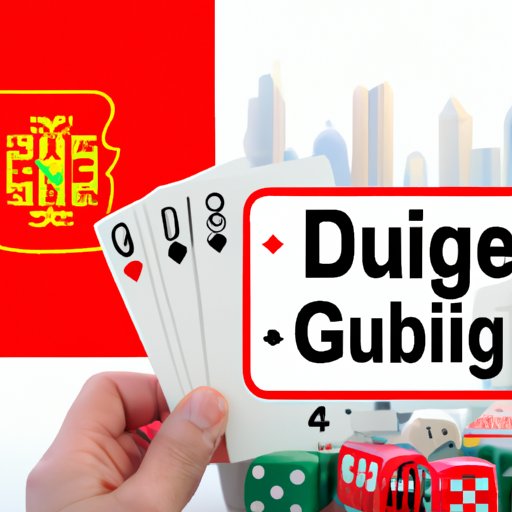 II. A Guide to Gambling in Dubai: Understanding the Law and the Risks