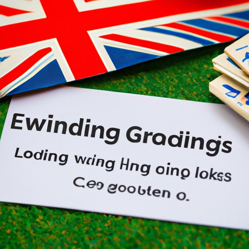 Gambling Laws in England: What You Need to Know