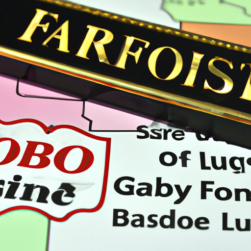 Legal Framework of Casinos in Florida