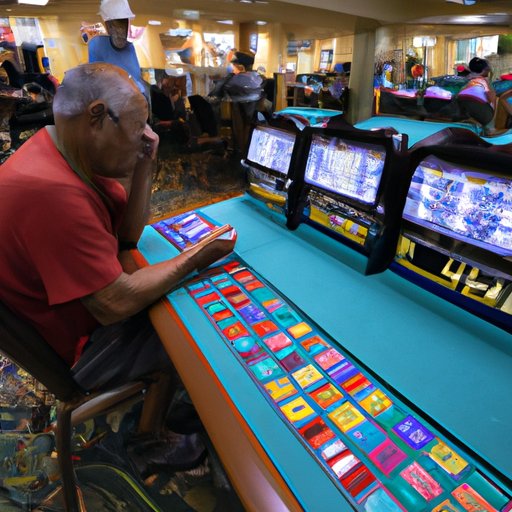 From Poker Nights to Slot Machines: The Secret World of Underground Gambling in Hawaii