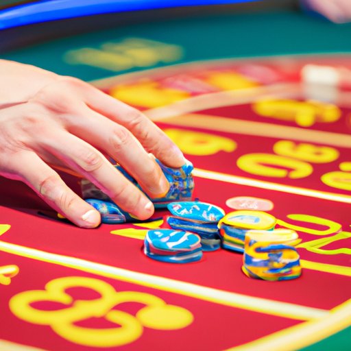 Tips for Choosing a Casino 
