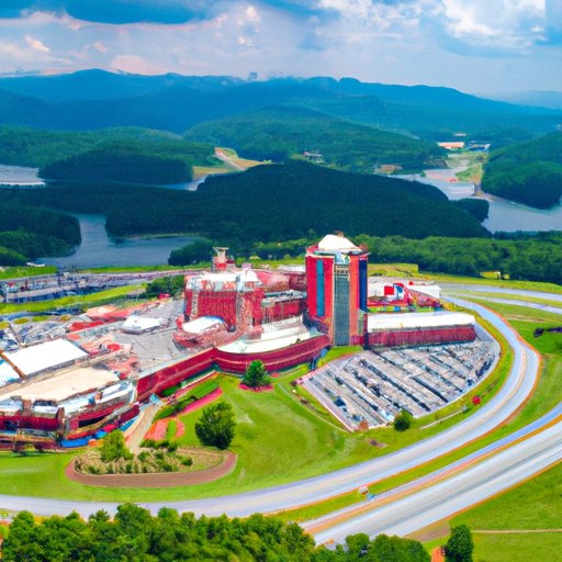  Casinos in Surrounding Areas