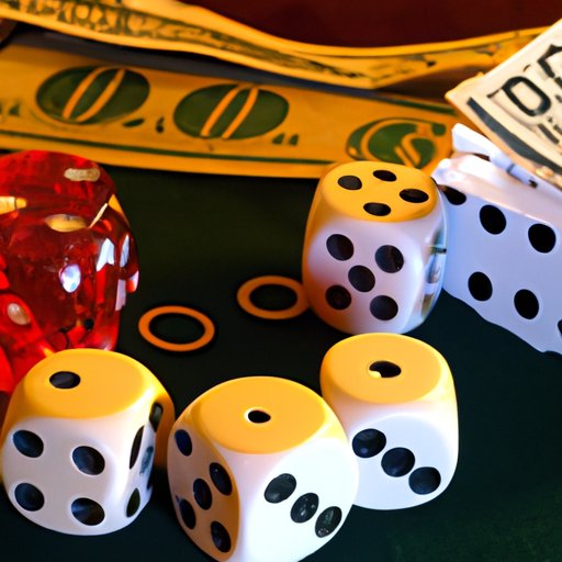 Gambling on nearby reservations or in surrounding states