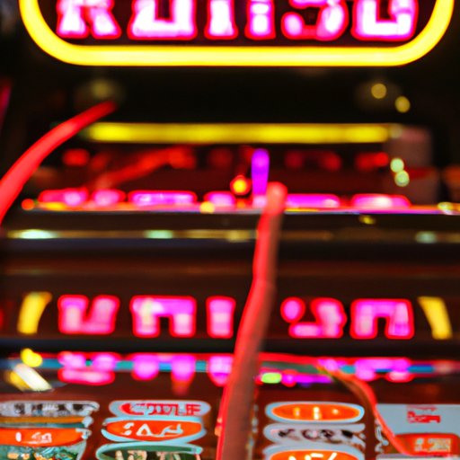 Gambling and Entertainment in Kansas City: A Look at the Casino Scene