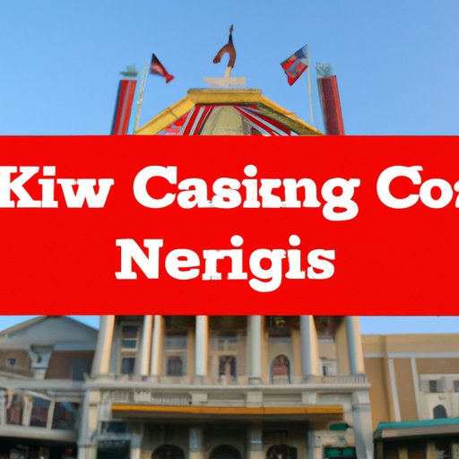 Breaking Down the Pros and Cons of Casinos in Kentucky