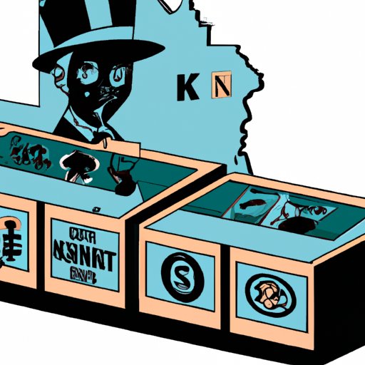 Kentucky vs. Other States: How the Absence of Casinos Impacts the Economy