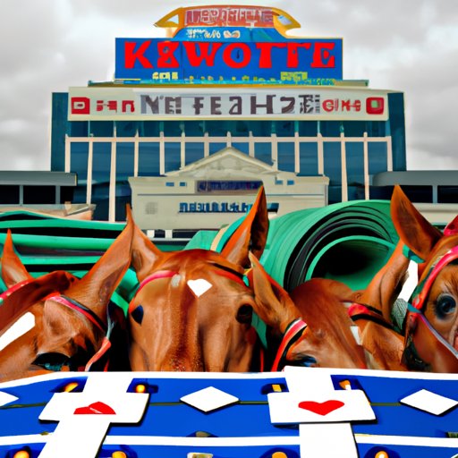 Behind the Scenes: A Look at the Politics of Casinos in Kentucky