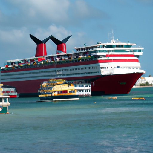 VI. Gambling on the High Seas: Exciting Casino Cruises Departing from Key West