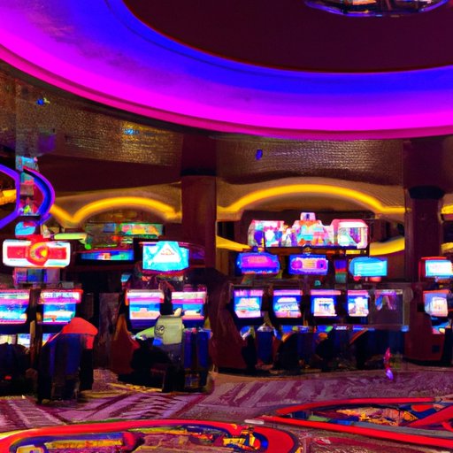 Exploring the Casino Scene in Lake Tahoe: Top Picks for Gamers