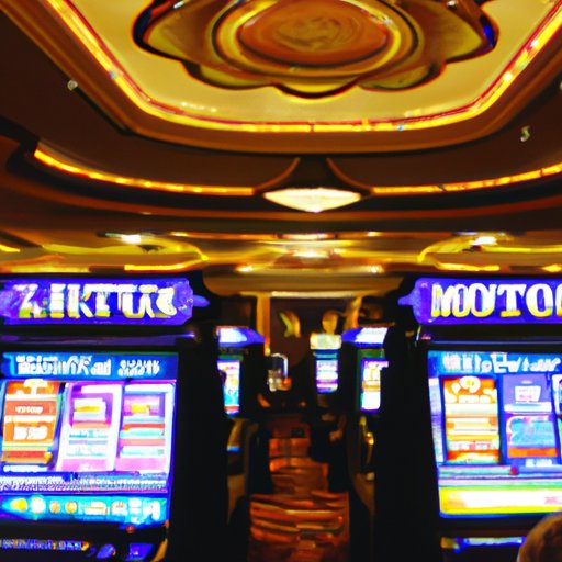 Lake Tahoe Casinos: A View into the Thrilling Betting Experience