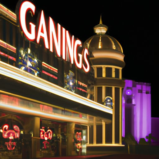 VII. Top Casinos in Los Angeles You Need to Visit