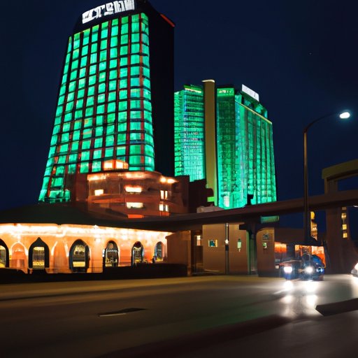 From Slot Machines to Card Tables: The Ultimate Guide to Casinos in Memphis