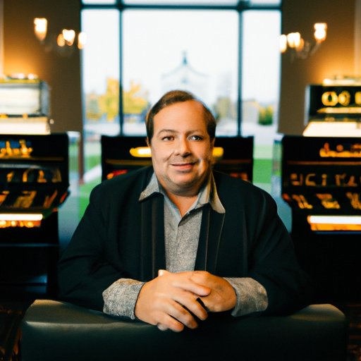 Feature on Nashville Residents in the Casino Industry